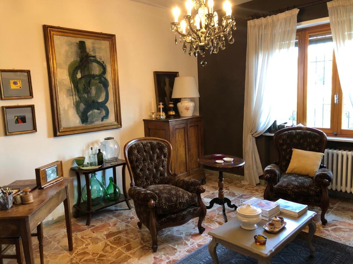 D'Or Duble' Bed And Breakfast Carignano  Εξωτερικό φωτογραφία