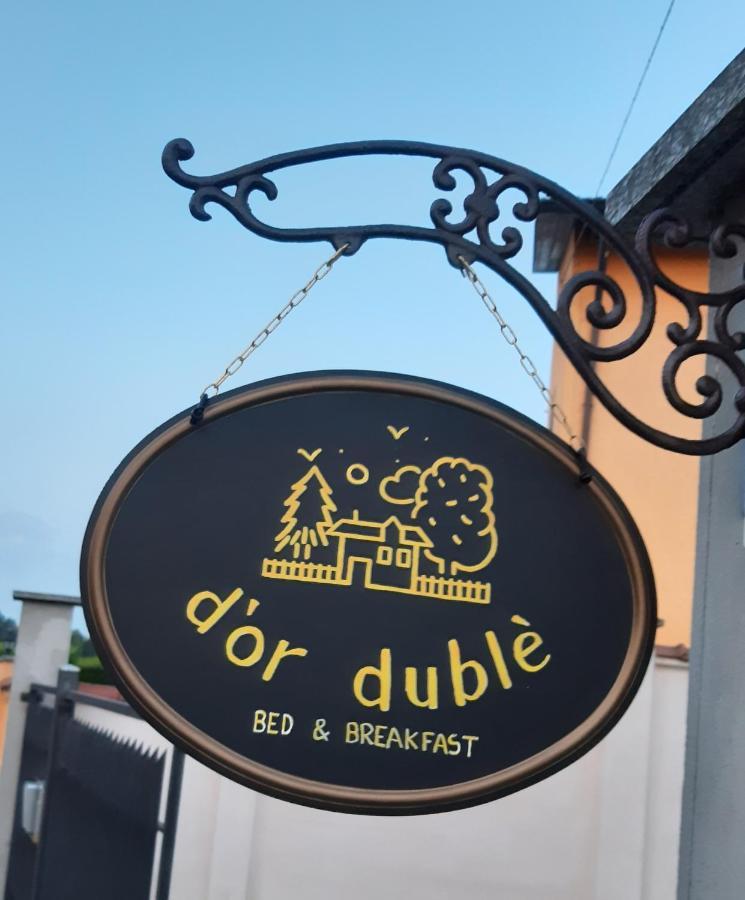 D'Or Duble' Bed And Breakfast Carignano  Εξωτερικό φωτογραφία