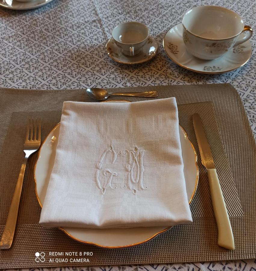 D'Or Duble' Bed And Breakfast Carignano  Εξωτερικό φωτογραφία